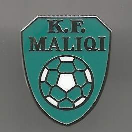Badge KF Maliqi